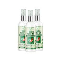 3 Tónico capilar 120ml - Vena